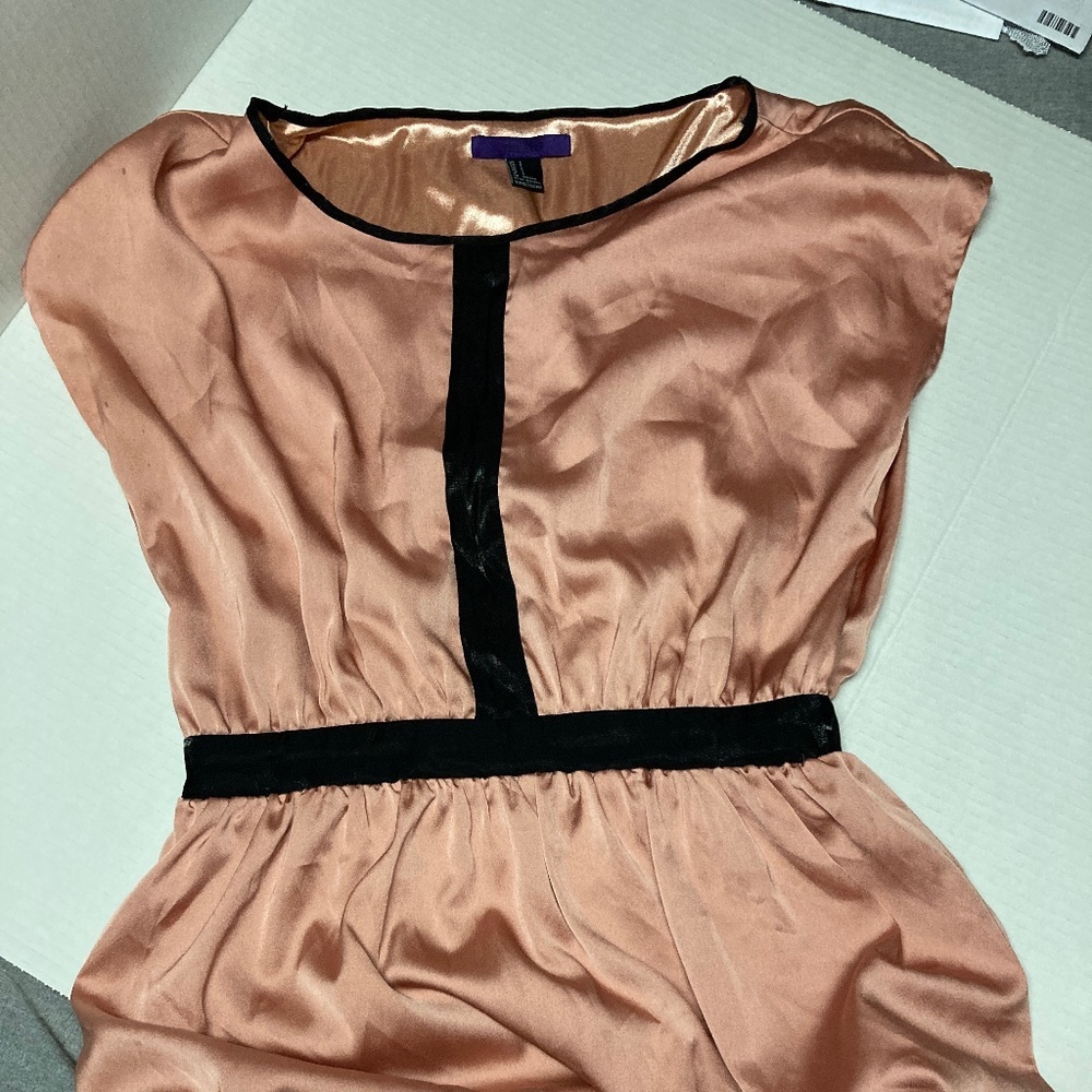 Forever 21 midi dress